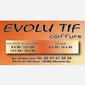 Evolu tif coiffure